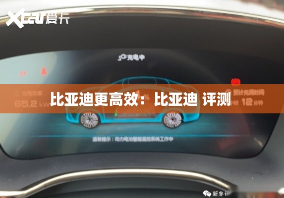 比亚迪更高效：比亚迪 评测 
