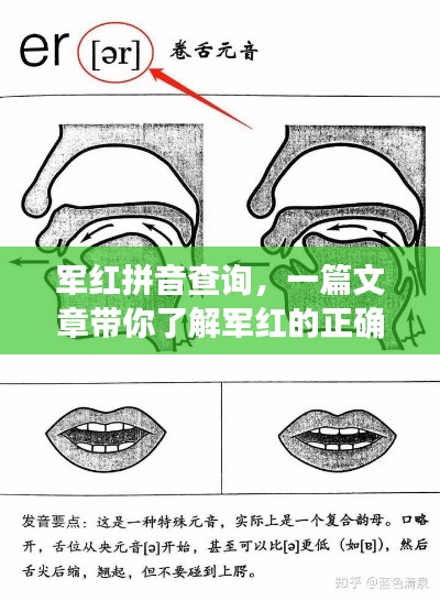 军红拼音查询，一篇文章带你了解军红的正确发音