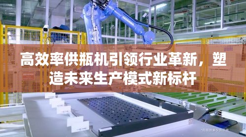 高效率供瓶机引领行业革新，塑造未来生产模式新标杆