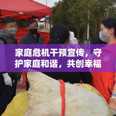 家庭危机干预宣传，守护家庭和谐，共创幸福生活