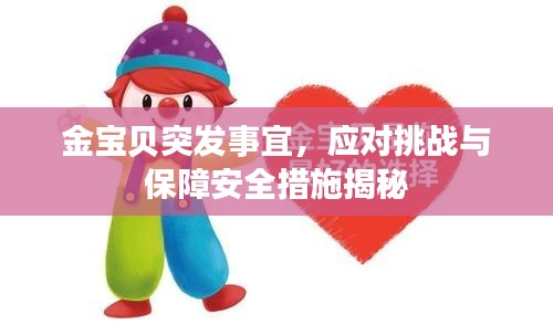 金宝贝突发事宜，应对挑战与保障安全措施揭秘