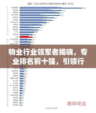 物业行业领军者揭晓，专业排名前十强，引领行业趋势！