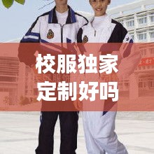 校服独家定制好吗：单独定制一套校服 