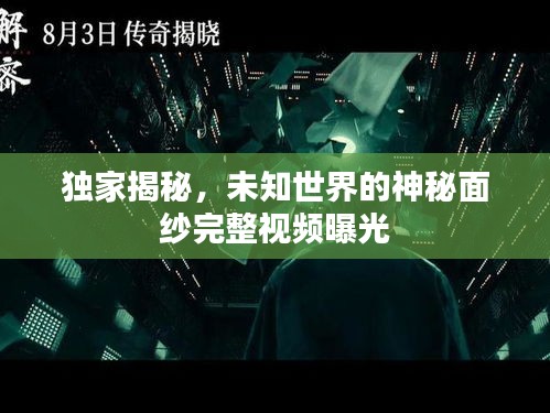 独家揭秘，未知世界的神秘面纱完整视频曝光
