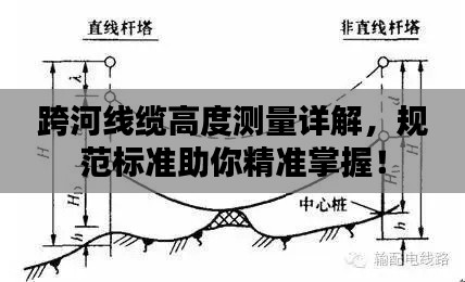跨河线缆高度测量详解，规范标准助你精准掌握！