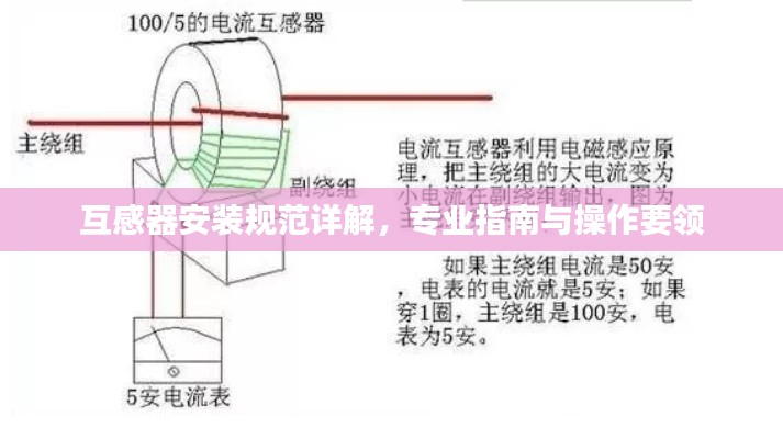 互感器安装规范详解，专业指南与操作要领