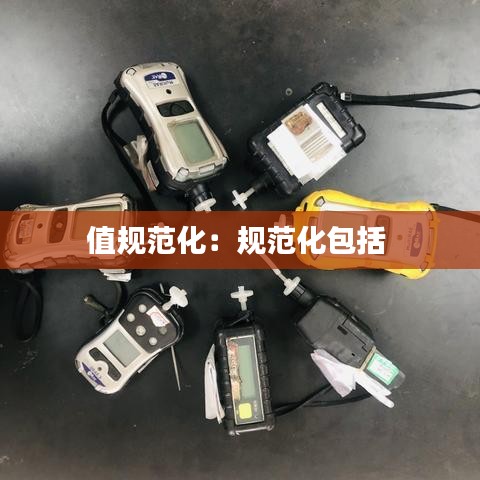 值规范化：规范化包括 