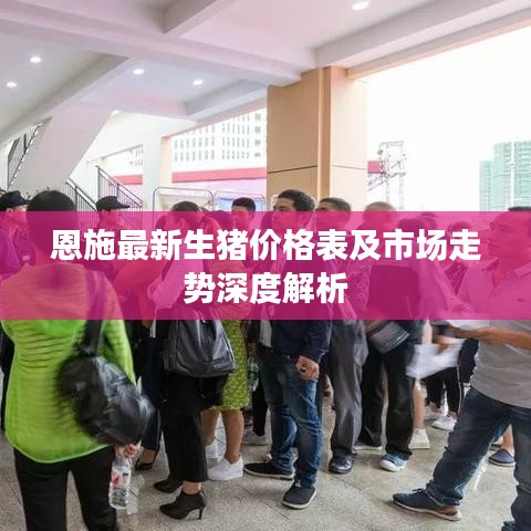 恩施最新生猪价格表及市场走势深度解析