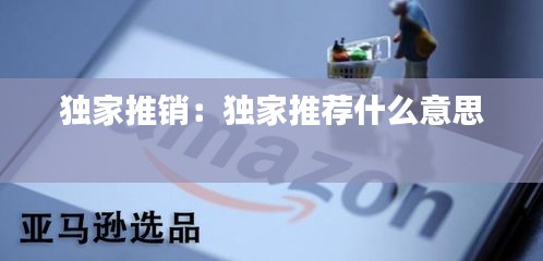 独家推销：独家推荐什么意思 