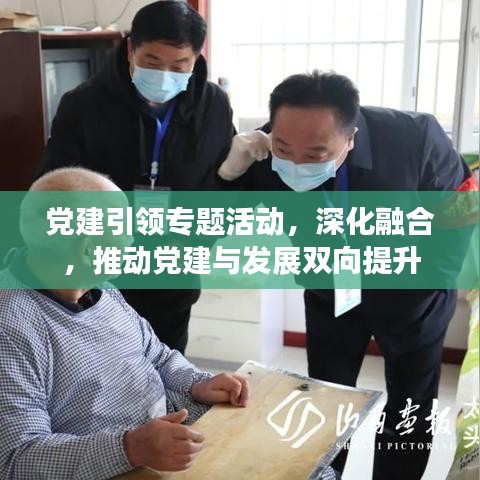 党建引领专题活动，深化融合，推动党建与发展双向提升
