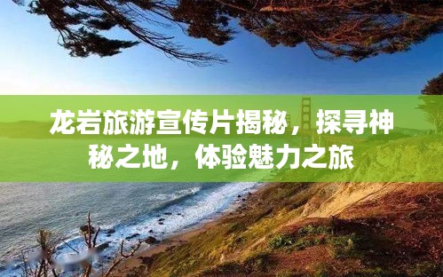 龙岩旅游宣传片揭秘，探寻神秘之地，体验魅力之旅