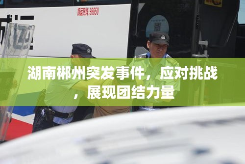 湖南郴州突发事件，应对挑战，展现团结力量