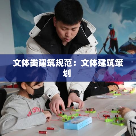 文体类建筑规范：文体建筑策划 