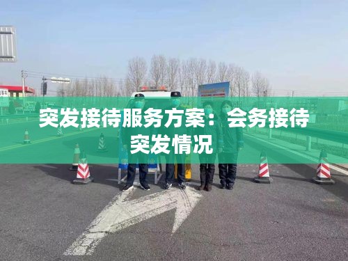 突发接待服务方案：会务接待突发情况 