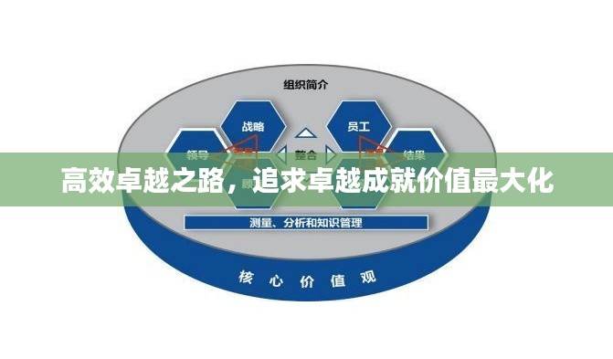 高效卓越之路，追求卓越成就价值最大化