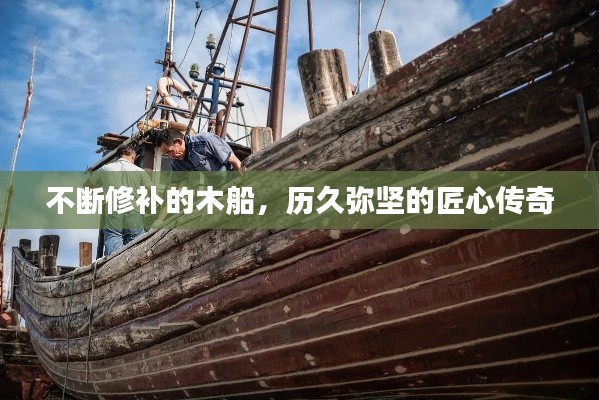 不断修补的木船，历久弥坚的匠心传奇