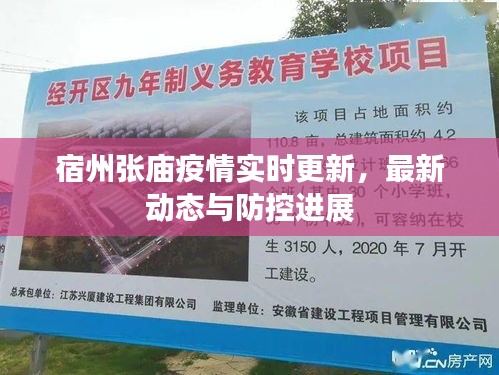 宿州张庙疫情实时更新，最新动态与防控进展