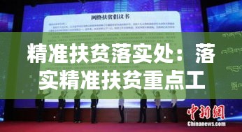 精准扶贫落实处：落实精准扶贫重点工作的实施内容 