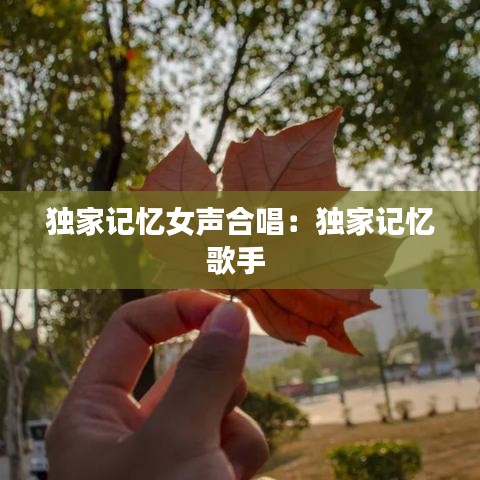 独家记忆女声合唱：独家记忆歌手 