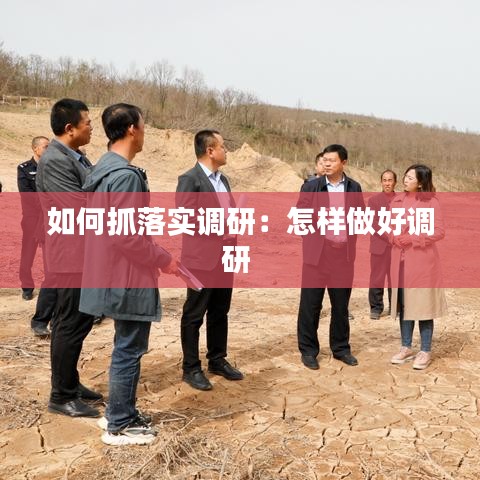如何抓落实调研：怎样做好调研 