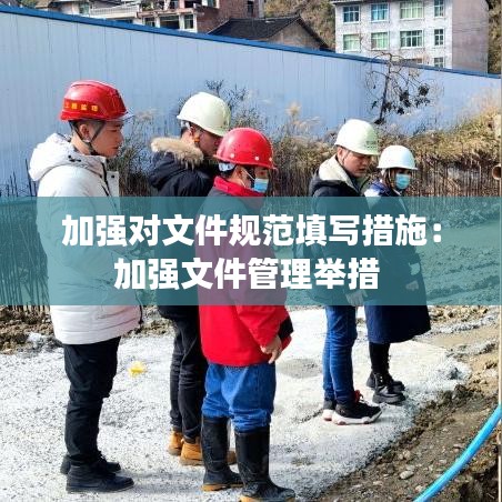 加强对文件规范填写措施：加强文件管理举措 