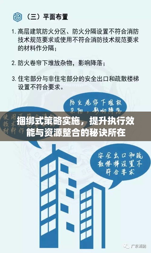 捆绑式策略实施，提升执行效能与资源整合的秘诀所在