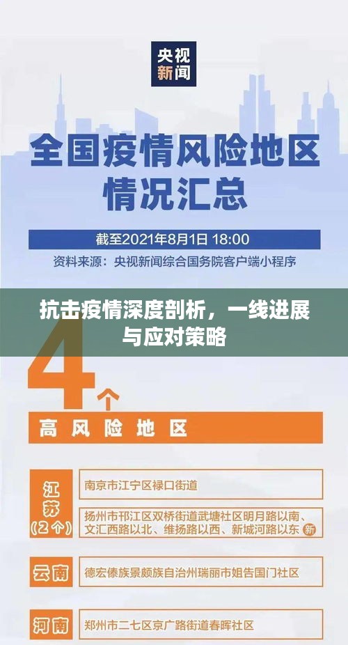 抗击疫情深度剖析，一线进展与应对策略