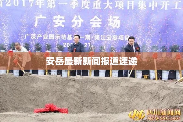 安岳最新新闻报道速递