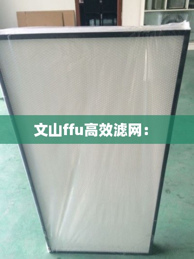 文山ffu高效滤网： 