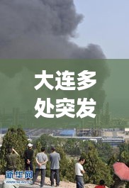 大连多处突发火灾致人员伤亡，紧急救援行动启动