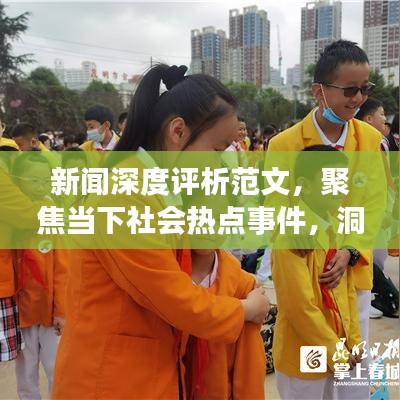 新闻深度评析范文，聚焦当下社会热点事件，洞悉时代变迁脉络