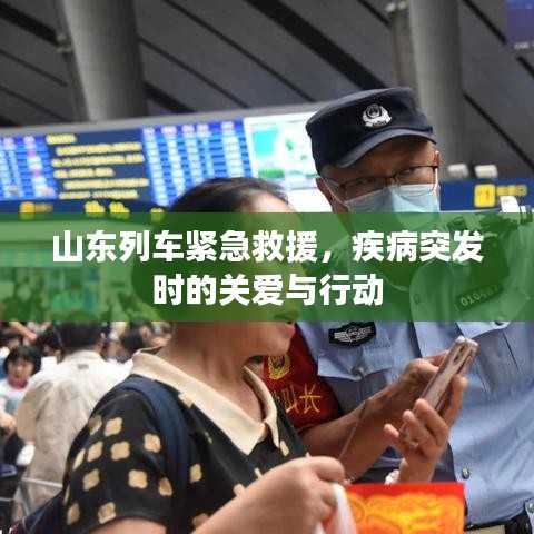 山东列车紧急救援，疾病突发时的关爱与行动
