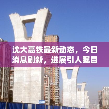 沈大高铁最新动态，今日消息刷新，进展引人瞩目