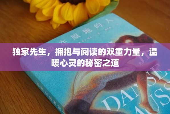 独家先生，拥抱与阅读的双重力量，温暖心灵的秘密之道