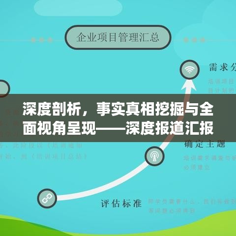 深度剖析，事实真相挖掘与全面视角呈现——深度报道汇报PPT