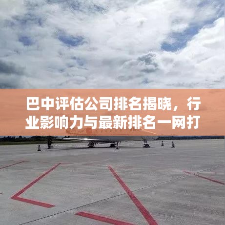 巴中评估公司排名揭晓，行业影响力与最新排名一网打尽