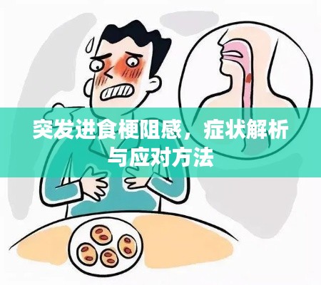 突发进食梗阻感，症状解析与应对方法