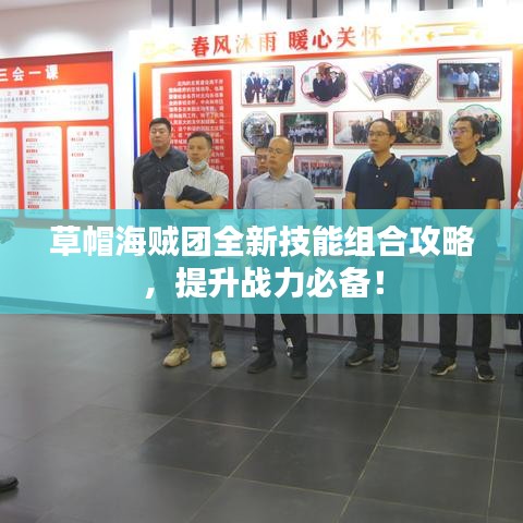 草帽海贼团全新技能组合攻略，提升战力必备！