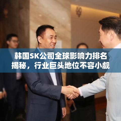 韩国SK公司全球影响力排名揭秘，行业巨头地位不容小觑