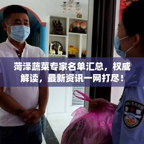 菏泽蔬菜专家名单汇总，权威解读，最新资讯一网打尽！