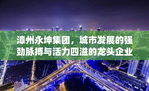 漳州永坤集团，城市发展的强劲脉搏与活力四溢的龙头企业新闻