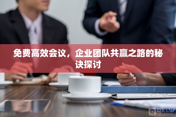 免费高效会议，企业团队共赢之路的秘诀探讨