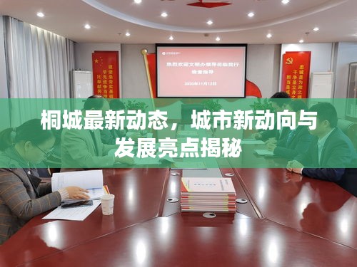 桐城最新动态，城市新动向与发展亮点揭秘