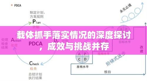 载体抓手落实情况的深度探讨，成效与挑战并存