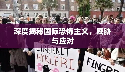 深度揭秘国际恐怖主义，威胁与应对
