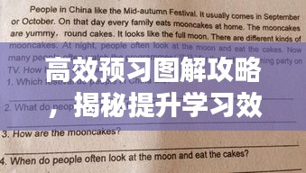 高效预习图解攻略，揭秘提升学习效率的秘诀！