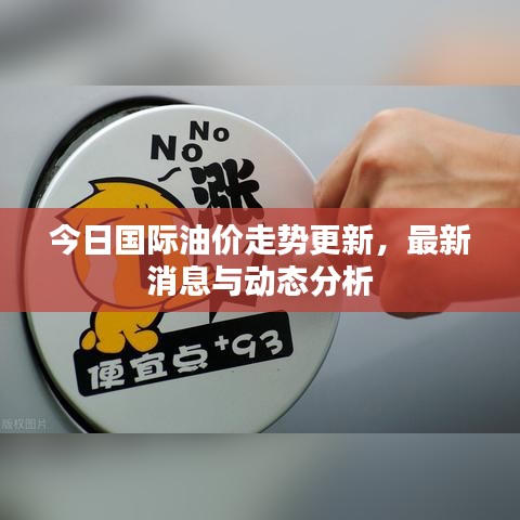 今日国际油价走势更新，最新消息与动态分析