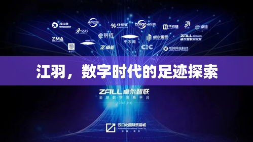 江羽，数字时代的足迹探索