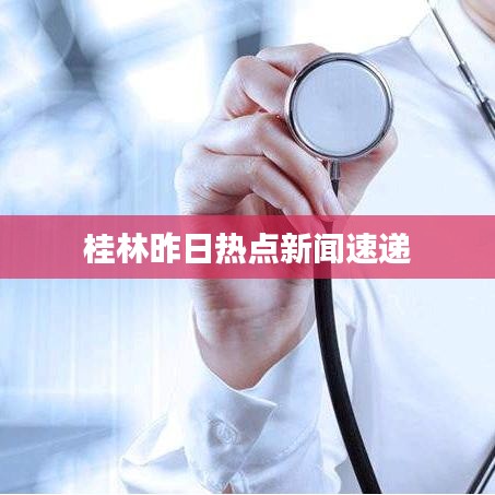 桂林昨日热点新闻速递