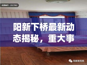 阳新下桥最新动态揭秘，重大事件与发展趋势一网打尽